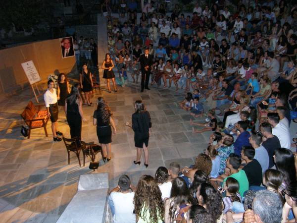 “Τα συνεταιράκια” στο Διαβολίτσι