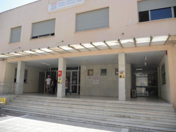 Διαμαρτυρία συνταξιούχων για το ΠΕΔΥ Καλαμάτας