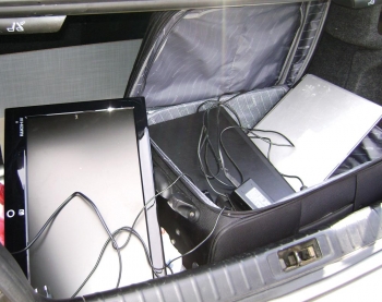 Σύλληψη τριών Αλβανών για ληστεία στους Γαργαλιάνους