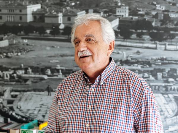Ομιλία Μπένου σήμερα στο Πανεπιστήμιο Πελοποννήσου: «Η αξία και η μαγεία των συνεργειών»