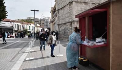 Κορονοϊός: Παράταση του σκληρού lockdown σε Δυτική Αττική, Κοζάνη, Ροδόπη και Κάλυμνο