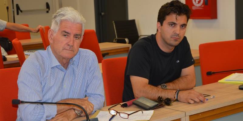 Τζαμουράνης και Χανδρινός για Ανατολικό Κέντρο και ΚΗΦΗ