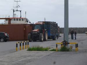 5,3 εκ. πακέτα λαθραία τσιγάρα στα κοντέινερ του "GENC 3"