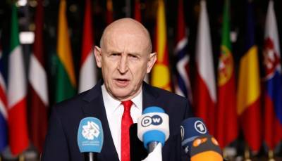 Βρετανός υπουργός Άμυνας: «Ιρανικοί πύραυλοι εκτοξεύτηκαν προς τις βάσεις μας στην Κύπρο» (Βίντεο)