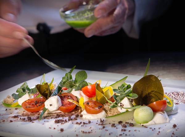 Σεμινάρια γαστρονομίας για 156 επαγγελματίες στην Costa Navarino