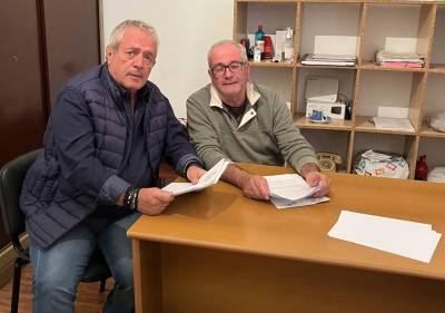 Καλαμάτα: Γνήσιο υπογραφής από το Δημοτική Αστυνομία σε ηλικιωμένους που ζουν σε χωριά