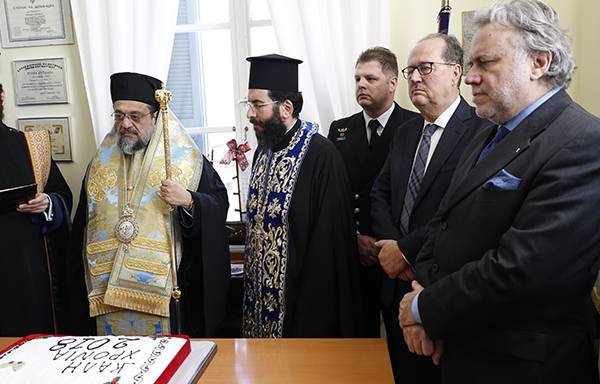 Νέο σκάφος και επισκευή του κτηρίου του Λιμεναρχείου Καλαμάτας εξήγγειλε ο λιμενάρχης Αντώνης Δουμάνης