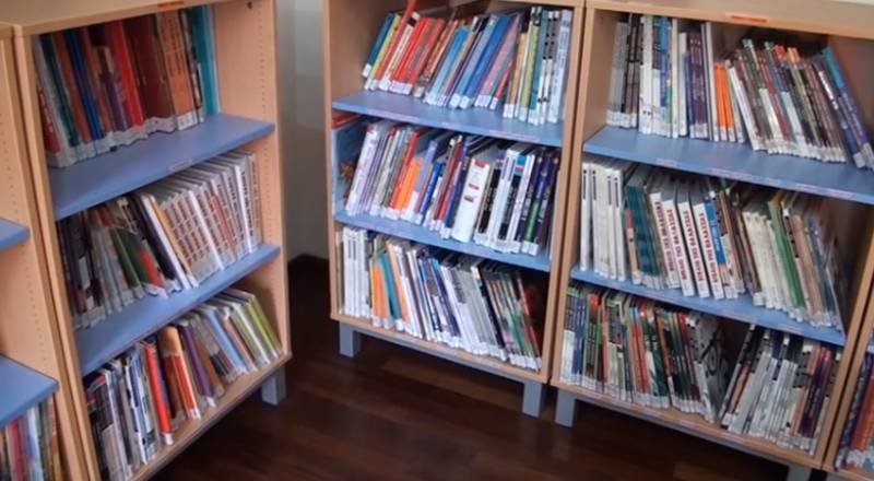 Παιδικό εργαστήριο πολυγλωσσίας στην Κεντρική Βιβλιοθήκη Καλαμάτας
