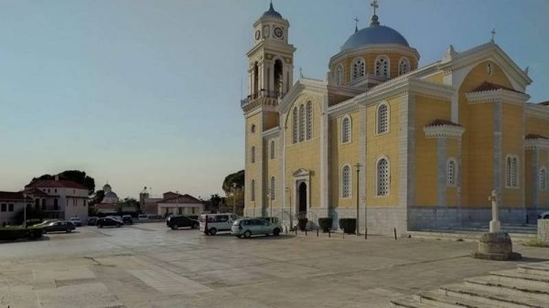Επαναπροσέγγιση για την ανάδειξη αρχαίων της Υπαπαντής ζητεί ο Χρονάς