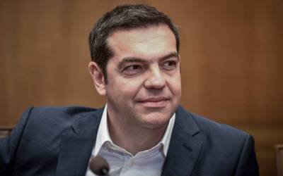Αλ. Τσίπρας: Στην Ελλάδα πνέει ευνοϊκός άνεμος ανάκαμψης