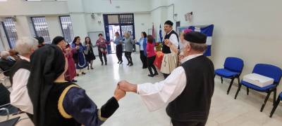 Η κοπή πίτας του Συνδέσμου Σιδηροκαστριτών Τριφυλίας στην Αθήνα