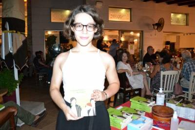 Κυπαρισσία: Παρουσιάστηκε το βιβλίο «Τα πλεονεκτήματα του να είσαι στο περιθώριο»