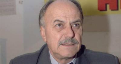 Έφυγε από τη ζωή ο πρόεδρος της ΕΔΥΕΘ, Μιχάλης Σπυριδάκης
