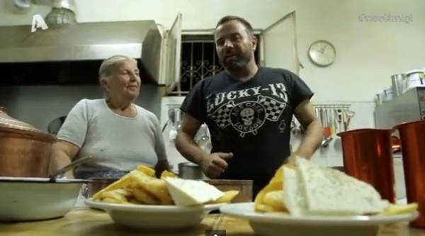 Ξεκίνημα της &quot;Νόστιμης γης&quot; από τη Μεσσηνία (βίντεο)