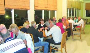 Στη Μαραθούπολη 35 Σουηδοί γκόλφερ