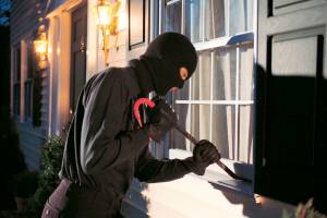 Μπαράζ διαρρήξεων στην Τριφυλία