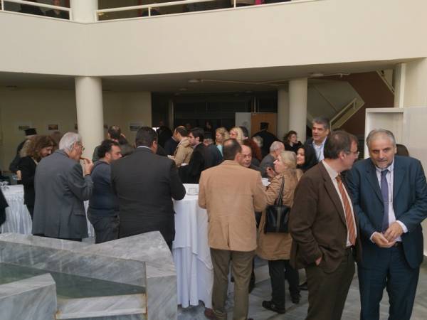 Ημερίδα "Εκκλησία και εκπαίδευση"