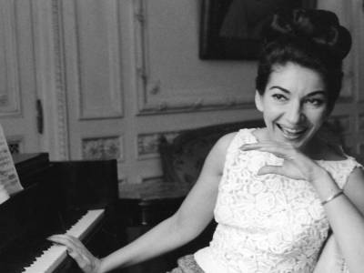 Eγκαίνια της μόνιμης έκθεσης 7 επιστολών της Μαρίας Κάλλας στην Καλαμάτα