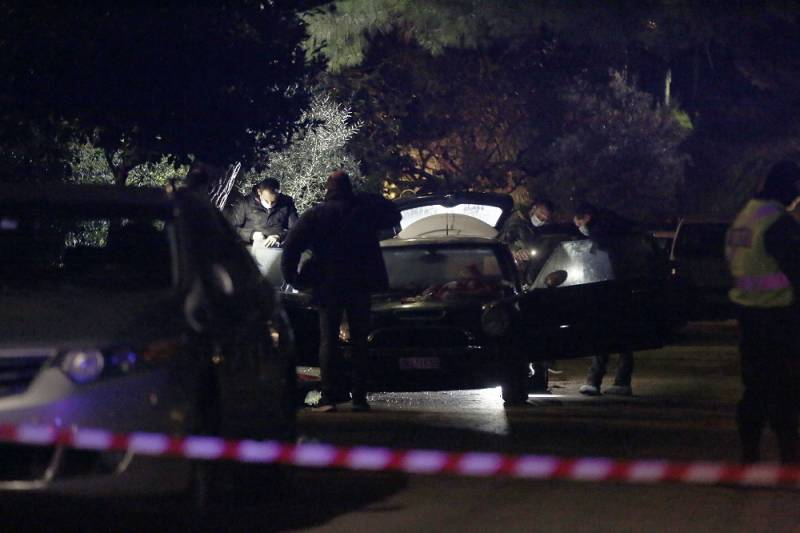 Ομόθυμη καταδίκη της τρομοκρατικής επίθεσης κατά του Κ. Μπογδάνου από τα κόμματα