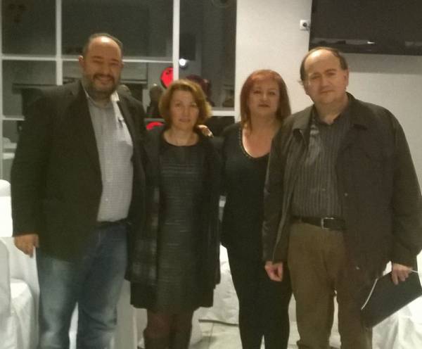 Τριφύλιοι συνδικαλιστές σε περιφερειακή σύσκεψη