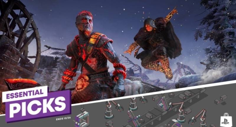 Sony: Ξεκίνησε νέο μεγάλο κύμα προσφορών σε παιχνίδια PS4 και PS5