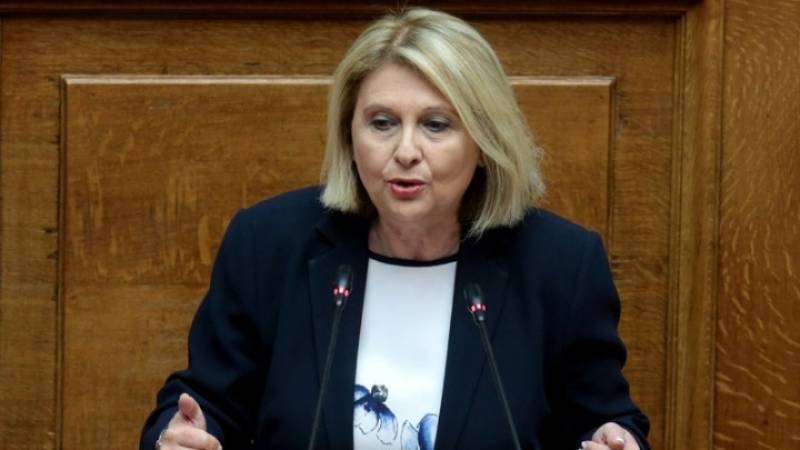 Συνέδριο Economist: Μεταναστευτικές ροές και βιωσιμότητα - Η απάντηση βρίσκεται στην ένταξη, τόνισε η Σ. Βούλτεψη