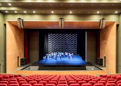 Ξεκίνησε η πιστοποίηση του Μεγάρου Χορού Καλαμάτας