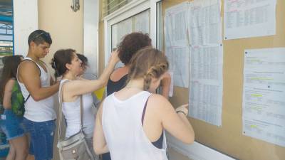 Οι πρωτεύσαντες στις πανελλαδικές σε Καλαμάτα και Μεσσήνη (βίντεο- φωτογραφίες)