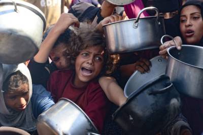 Η Πόλη της Γάζας βρίσκεται επισήμως σε κατάσταση λιμού
