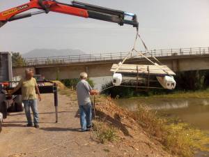 Aνάδειξη του Αρι ως πλωτού ποταμού
