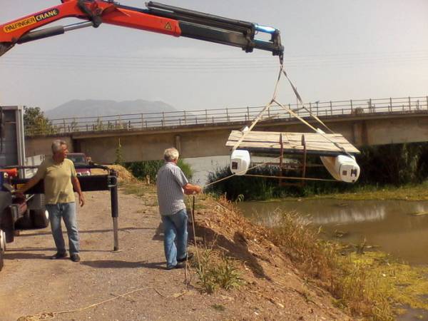 Aνάδειξη του Αρι ως πλωτού ποταμού