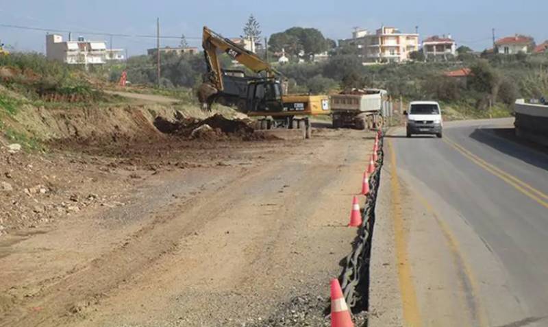 Ερώτηση Μπούζα για το Τζάνε - Καλαμάκι