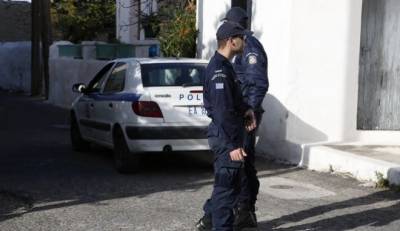 Θήβα: Πυροβολισμοί σε οικισμό Ρομά - Τραυματίστηκαν δύο παίδια (βίντεο)