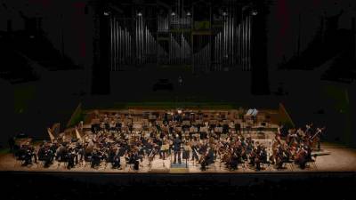 Η Underground Youth Orchestra στην Καλαμάτα