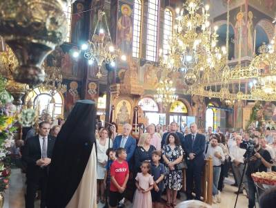 Δικηγορικός Σύλλογος Καλαμάτας: Τίμησε και φέτος την εορτή του Αγίου Πνεύματος