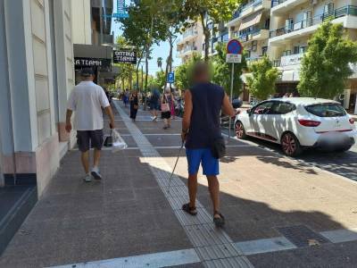 Οδεύσεις τυφλών: Δικαίωμα, τρόποι και βασική παιδεία...