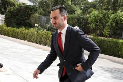 Συναντίληψη Χαρίτση - Καραμανλή για Καλαμάτα - Ριζόμυλος και παραχώρηση αεροδρομίου