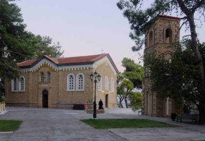 Εορτασμός της εύρεσης της εικόνας της Παναγίας Ελεήστριας στην Κορώνη