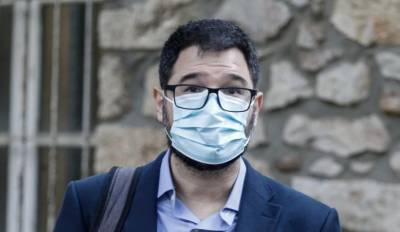 Ηλιόπουλος: Η κοινωνία παραμένει ανοχύρωτη απέναντι στην πανδημία με ευθύνη της κυβέρνησης