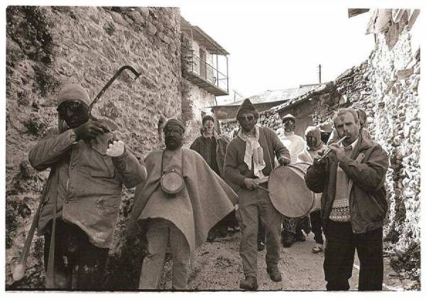 Το Καρναβάλι της Νέδουσας στην πλατεία Συντάγματος