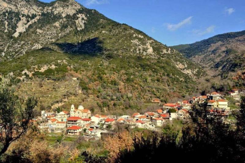 Σχολική γιορτή για το 1821 στη Νέδουσα