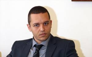 Ο Κασιδιάρης στην Καλαμάτα για παρουσίαση υποψηφίων της "Ελληνικής Αυγής"