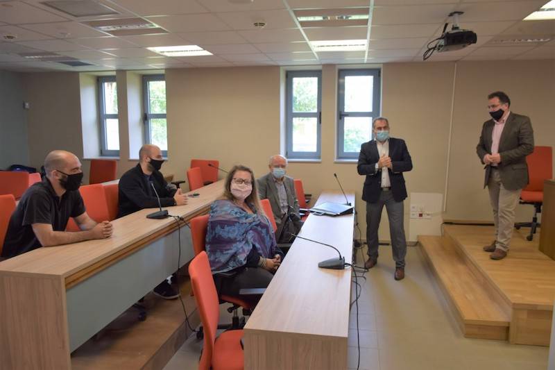 Στόχος η διάνοιξη των δρόμων στο παλαιό σχέδιο Καλαμάτας