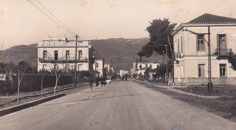 Η Φαρών σε μακρινές εποχές