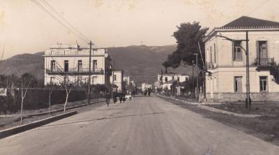 Η Φαρών σε μακρινές εποχές