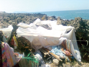 36χρονος Αλγερινός στα Φιλιατρά έκλεβε και τηλεφωνούσε τσάμπα στην... Αλγερία