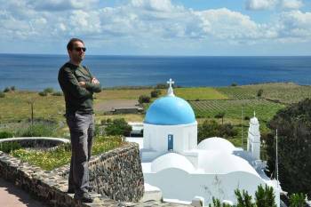 Σταύρος Δαμιανίδης: "Η μουσική είναι η πιο αφηρημένη από τις τέχνες" (φωτογραφίες)