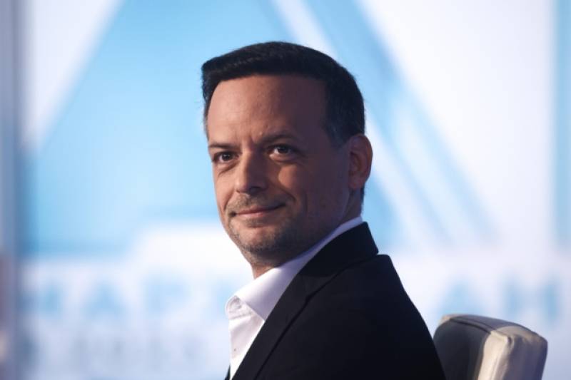 ΠΑΣΟΚ: Εκλογές ηγεσίας τον Νοέμβρη ζητά ο Χάρης Δούκας