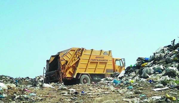 Σε λειτουργία παραμένει ο ΧΑΔΑ Γαργαλιάνων