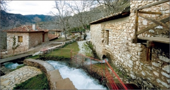 «Περιβάλλον και Πολιτισμός 2011: Φωνές νερού μυριάδες» στο Υπαίθριο Μουσείο Υδροκίνησης